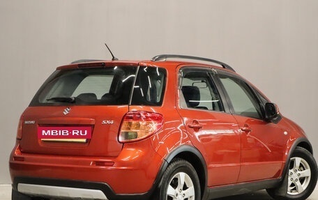 Suzuki SX4 II рестайлинг, 2010 год, 999 000 рублей, 6 фотография