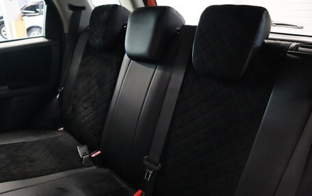 Suzuki SX4 II рестайлинг, 2010 год, 999 000 рублей, 18 фотография