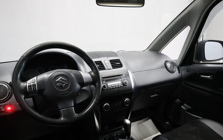 Suzuki SX4 II рестайлинг, 2010 год, 999 000 рублей, 15 фотография