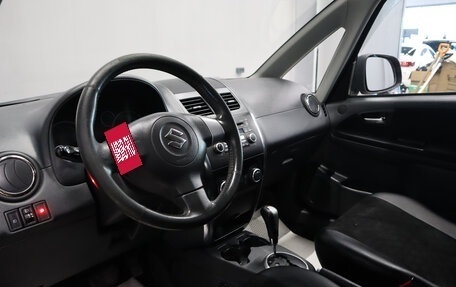 Suzuki SX4 II рестайлинг, 2010 год, 999 000 рублей, 14 фотография