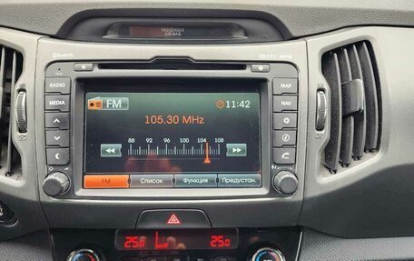 KIA Sportage III, 2012 год, 1 410 000 рублей, 15 фотография
