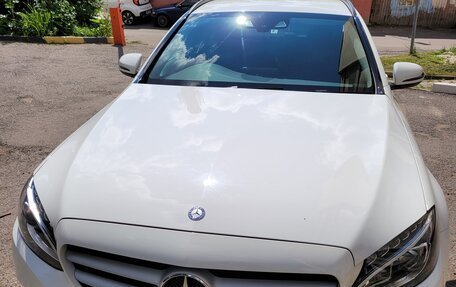 Mercedes-Benz C-Класс, 2016 год, 1 750 000 рублей, 5 фотография