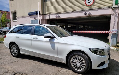 Mercedes-Benz C-Класс, 2016 год, 1 750 000 рублей, 6 фотография