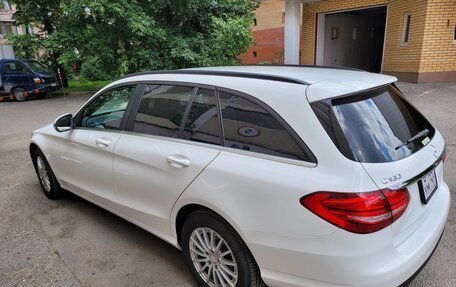 Mercedes-Benz C-Класс, 2016 год, 1 750 000 рублей, 3 фотография