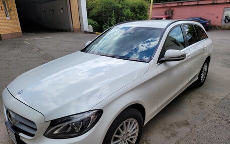 Mercedes-Benz C-Класс, 2016 год, 1 750 000 рублей, 2 фотография