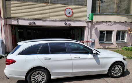 Mercedes-Benz C-Класс, 2016 год, 1 750 000 рублей, 7 фотография