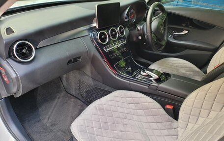 Mercedes-Benz C-Класс, 2016 год, 1 750 000 рублей, 9 фотография