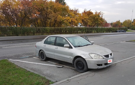 Mitsubishi Lancer IX, 2005 год, 180 000 рублей, 2 фотография