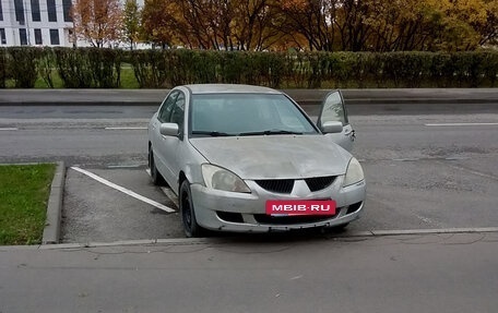 Mitsubishi Lancer IX, 2005 год, 180 000 рублей, 3 фотография