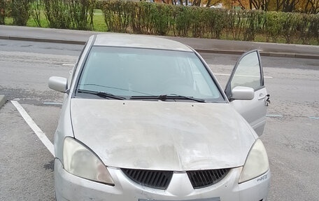 Mitsubishi Lancer IX, 2005 год, 180 000 рублей, 4 фотография