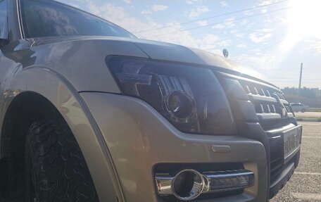 Mitsubishi Pajero IV, 2019 год, 3 500 000 рублей, 4 фотография