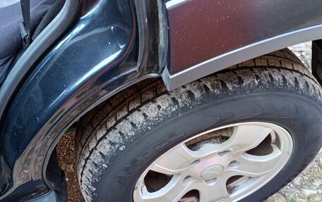 Chevrolet Niva I рестайлинг, 2010 год, 450 000 рублей, 8 фотография