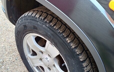 Chevrolet Niva I рестайлинг, 2010 год, 450 000 рублей, 9 фотография