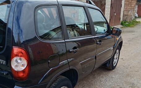 Chevrolet Niva I рестайлинг, 2010 год, 450 000 рублей, 13 фотография