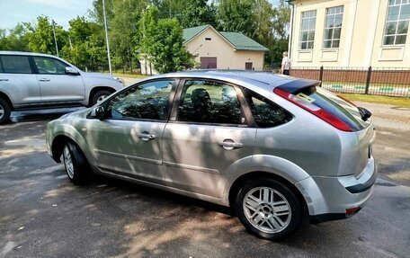 Ford Focus II рестайлинг, 2005 год, 349 000 рублей, 5 фотография