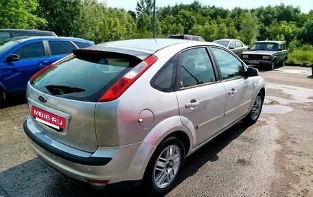 Ford Focus II рестайлинг, 2005 год, 349 000 рублей, 10 фотография