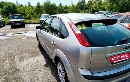 Ford Focus II рестайлинг, 2005 год, 349 000 рублей, 13 фотография
