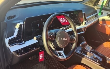 KIA Sportage IV рестайлинг, 2022 год, 4 000 000 рублей, 5 фотография