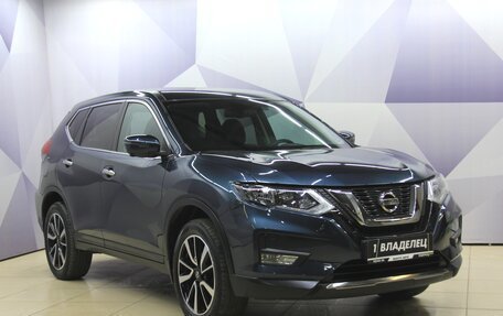 Nissan X-Trail, 2021 год, 2 540 000 рублей, 7 фотография