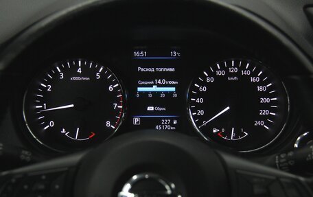 Nissan X-Trail, 2021 год, 2 540 000 рублей, 16 фотография