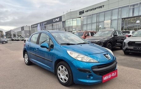 Peugeot 207 I, 2008 год, 349 000 рублей, 2 фотография