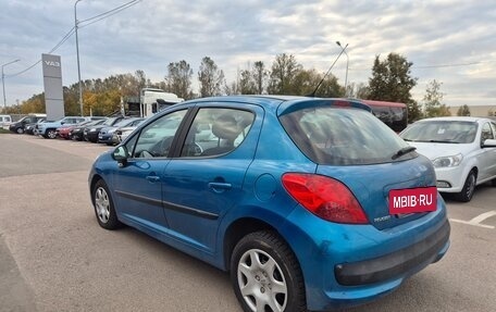 Peugeot 207 I, 2008 год, 349 000 рублей, 4 фотография