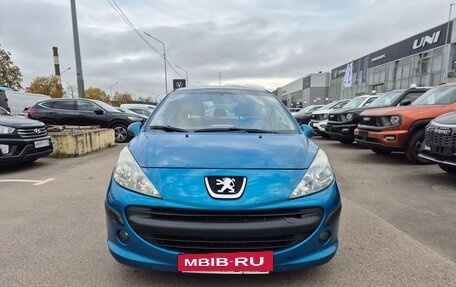 Peugeot 207 I, 2008 год, 349 000 рублей, 5 фотография