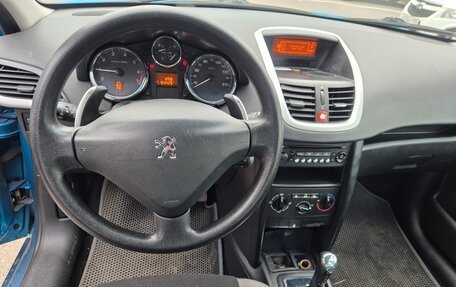 Peugeot 207 I, 2008 год, 349 000 рублей, 8 фотография