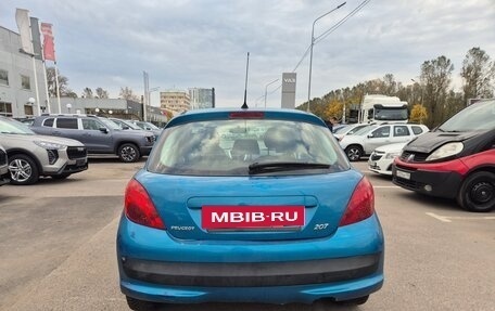 Peugeot 207 I, 2008 год, 349 000 рублей, 6 фотография