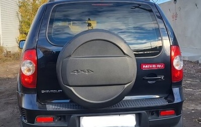 Chevrolet Niva I рестайлинг, 2015 год, 580 000 рублей, 1 фотография
