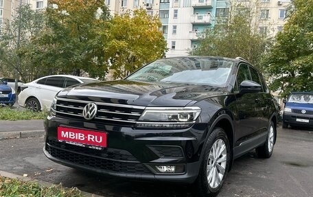 Volkswagen Tiguan II, 2017 год, 2 120 000 рублей, 1 фотография
