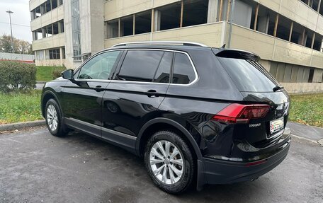 Volkswagen Tiguan II, 2017 год, 2 120 000 рублей, 6 фотография