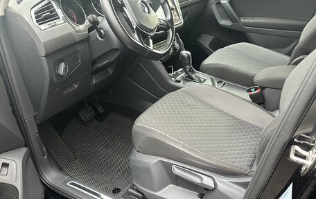 Volkswagen Tiguan II, 2017 год, 2 120 000 рублей, 7 фотография