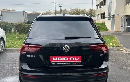 Volkswagen Tiguan II, 2017 год, 2 120 000 рублей, 5 фотография