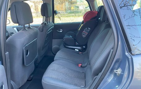 Renault Scenic III, 2007 год, 545 000 рублей, 1 фотография