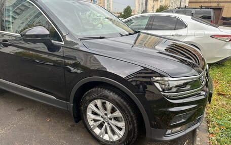Volkswagen Tiguan II, 2017 год, 2 120 000 рублей, 11 фотография