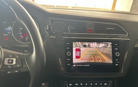 Volkswagen Tiguan II, 2017 год, 2 120 000 рублей, 16 фотография