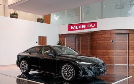 Audi A6, 2025 год, 15 900 000 рублей, 1 фотография