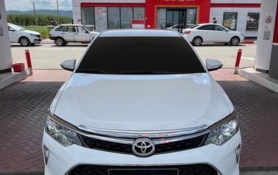 Toyota Camry, 2016 год, 2 200 000 рублей, 1 фотография