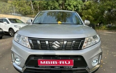 Suzuki Vitara II рестайлинг, 2021 год, 2 250 000 рублей, 1 фотография