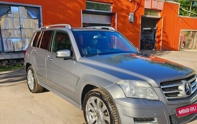 Mercedes-Benz GLK-Класс, 2011 год, 1 300 000 рублей, 1 фотография