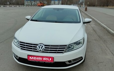 Volkswagen Passat CC I рестайлинг, 2012 год, 1 300 000 рублей, 1 фотография