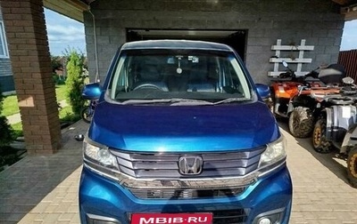 Honda N-WGN I рестайлинг, 2014 год, 720 000 рублей, 1 фотография