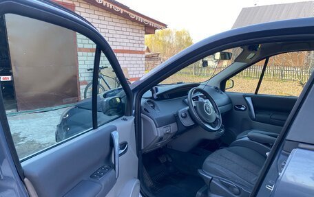 Renault Scenic III, 2007 год, 545 000 рублей, 4 фотография