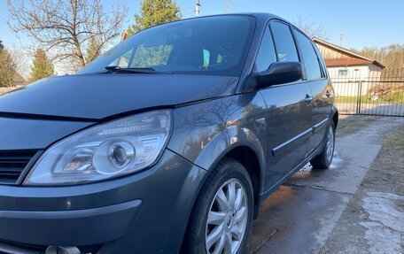 Renault Scenic III, 2007 год, 545 000 рублей, 8 фотография