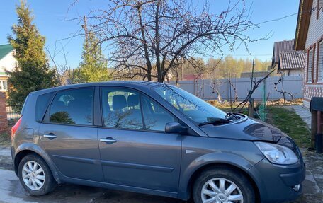 Renault Scenic III, 2007 год, 545 000 рублей, 6 фотография