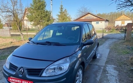 Renault Scenic III, 2007 год, 545 000 рублей, 3 фотография
