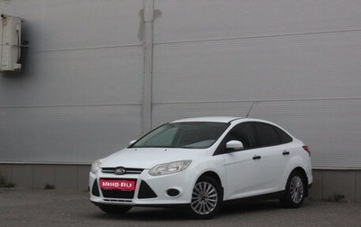 Ford Focus III, 2013 год, 775 000 рублей, 1 фотография