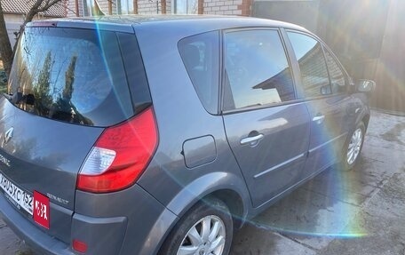 Renault Scenic III, 2007 год, 545 000 рублей, 5 фотография