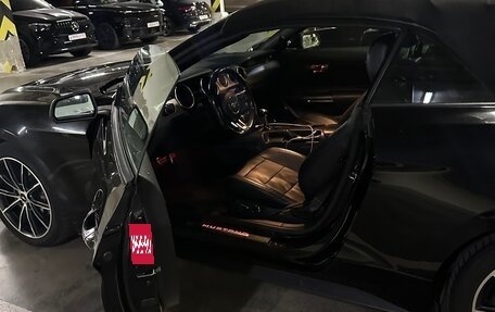 Ford Mustang VI рестайлинг, 2021 год, 3 050 000 рублей, 6 фотография